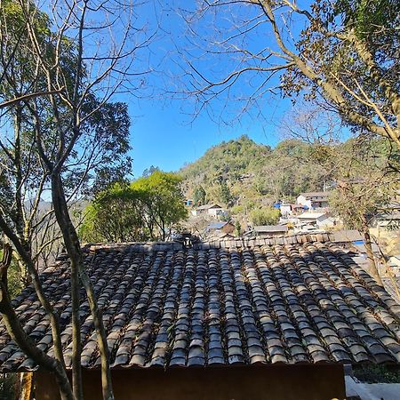 Nha Co Lao Xa Homestay Hmong & Bungalow Air Conditioner ส่งวัน ภายนอก รูปภาพ