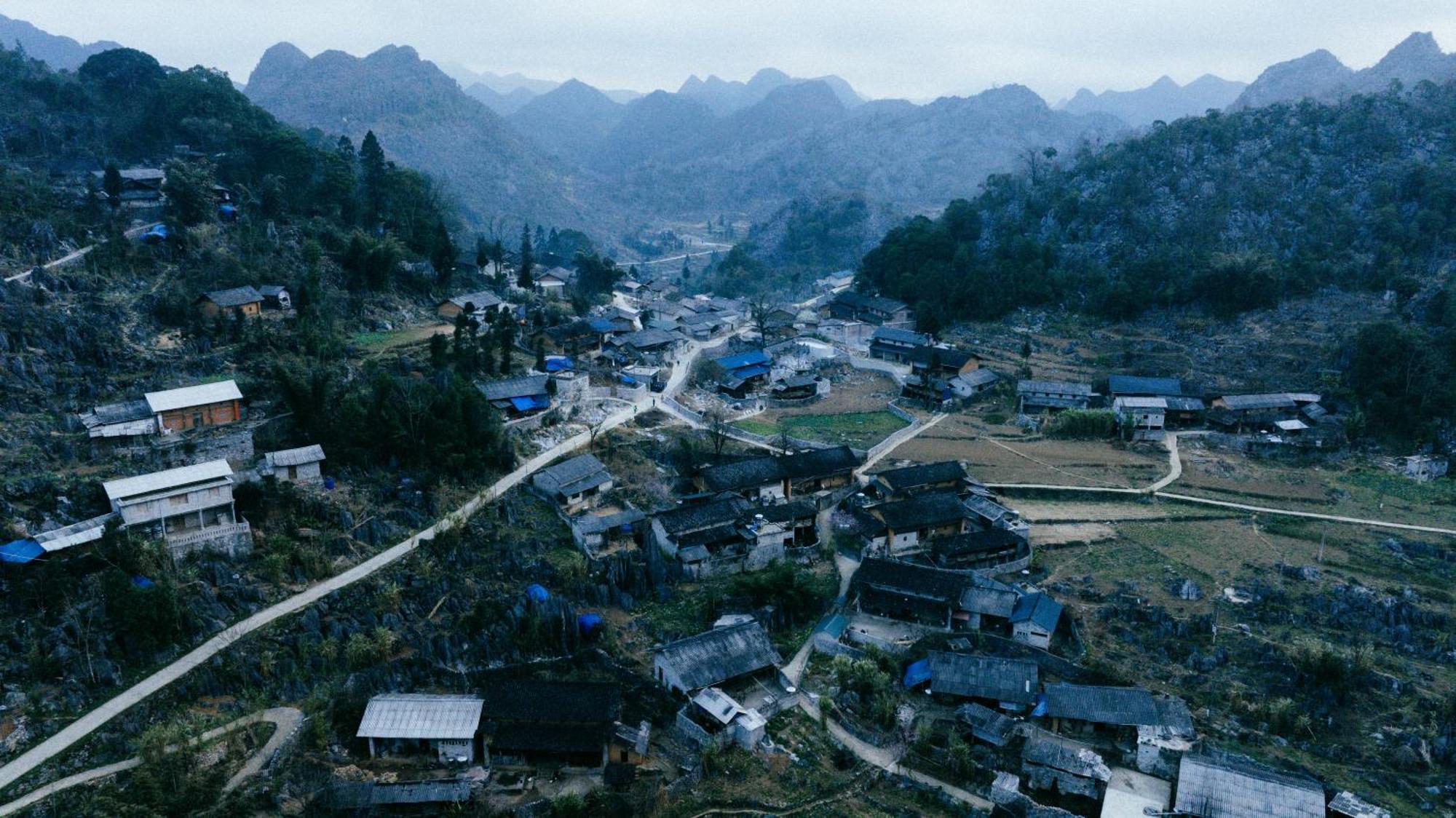 Nha Co Lao Xa Homestay Hmong & Bungalow Air Conditioner ส่งวัน ภายนอก รูปภาพ