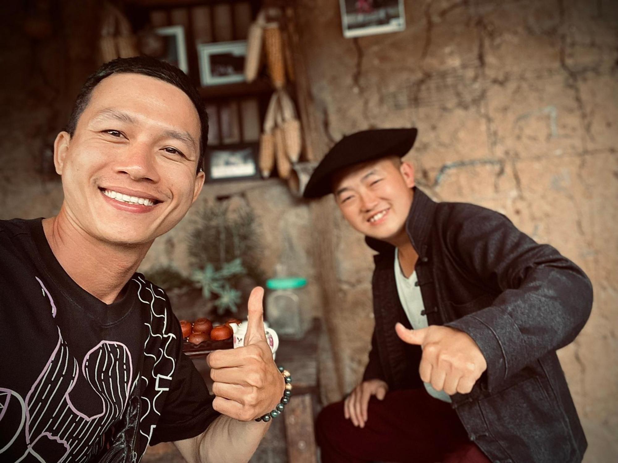 Nha Co Lao Xa Homestay Hmong & Bungalow Air Conditioner ส่งวัน ภายนอก รูปภาพ